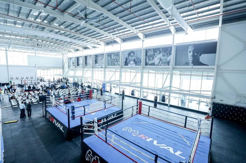 Presidente Cortizo inaugura el Centro de Entrenamiento