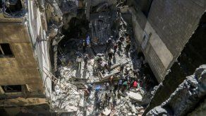 Presidencia siria califica de acto irresponsable el ataque estadounidense