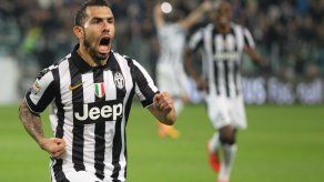 Tévez: He ganado mucho con Cristiano