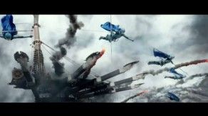 The Great Wall, con Matt Damon, llega a los cines de EEUU