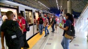 Metro de Panamá impondrá multas a quienes incumplan medidas de bioseguridad