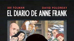 Ana Frank cobra vida en las viñetas y hace un guiño al público más joven