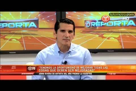 Roux deja Cancillería y se convierte en precandidato presidencial del CD