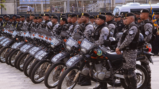 Más de 26 mil unidades reforzarán la seguridad en Semana Santa 2026. Más de 26 mil unidades reforzarán la seguridad en Semana Santa 2026.