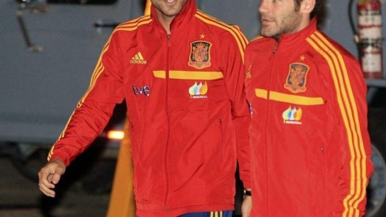 La furia roja en Panamá