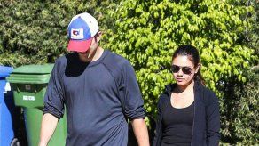 Ashton Kutcher y Mila Kunis llaman a su primera hija Wyatt Isabelle Kutcher