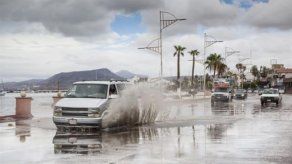 Juliette se degrada a depresión tropical y se aleja de costa mexicana