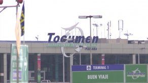 Incidente en torre de control de Aeropuerto de Tocumen fue por plaga de insectos