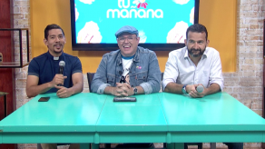 Padre Jamed Pacheco habla sobre el tema que escribió para la JMJ