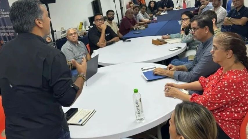 MOCA evalúa resultados durante la campaña y diseña un plan para fortalecer en partido