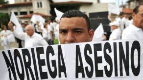 La saga de Noriega