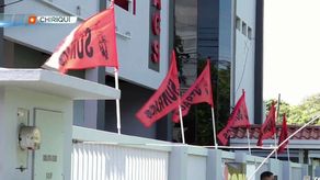 Confirman medidas cautelares a dirigente sindical