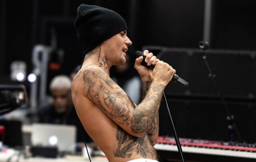 Justin Bieber