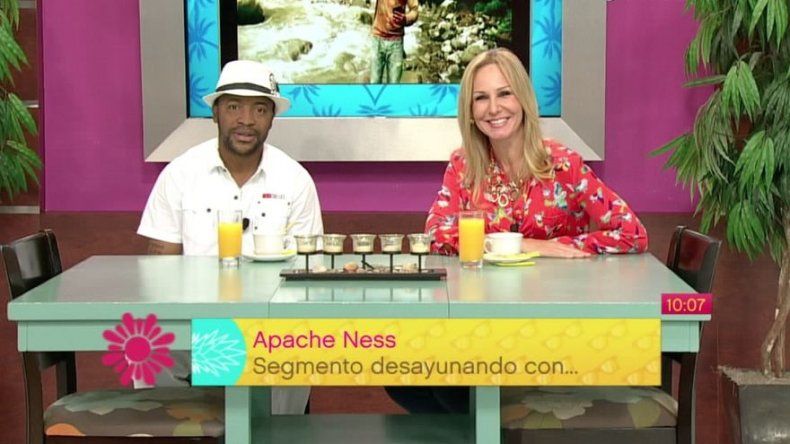 Apache Ness habla sobre decisión de predicar la palabra de Dios