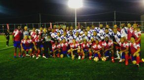 En un ambiente de fiesta se celebró el Día del Futbolista Panameño