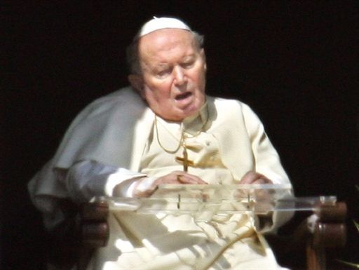 Trayectoria Papa Juan Pablo II