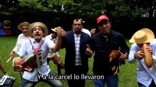 Los Trasnochados - Ese muerto no lo cargo yo