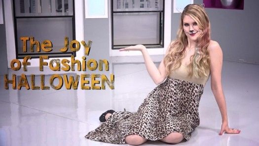 The Joy of Fashion en Halloween