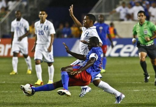 Honduras sufrió para vencer 2-0 a Haití en la Copa Oro (prensa)