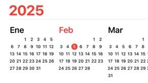 Por qué febrero 2025 tiene 28 días: Este es el motivo detrás de esta curiosidad