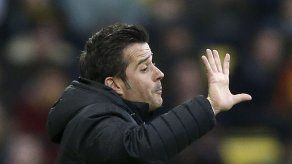 Watford destituye a técnico Marco Silva