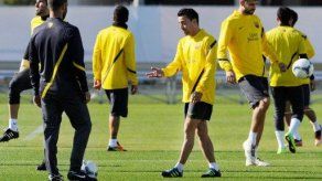 Xavi: El vestuario no está preparado para que se vaya Guardiola