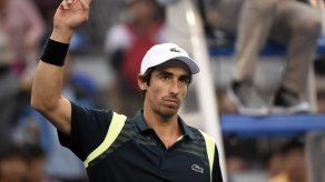 Cuevas revalida su título de campeón en el Abierto de Brasil
