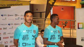 El CAI presentó plantilla y uniformes para el Torneo Clausura 2019