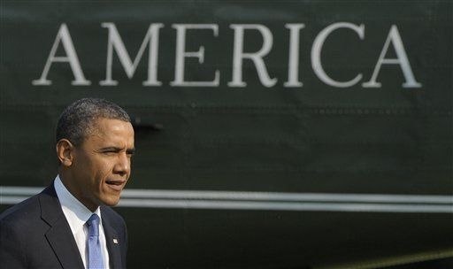 Obama rinde tributo a víctimas Holocausto y promete combatir a tiranos