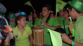 Tras bastidores cuarta fiesta