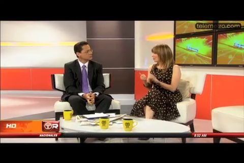Hay preocupación por violencia escolar en Panamá, Castrellón