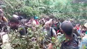Minsa refuerza recurso humano en Puerto Obaldía para atender a migrantes