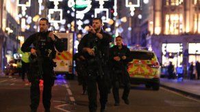Un altercado entre dos hombres pudo provocar el pánico en Oxford Circus