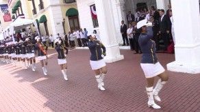 Comerciantes se preparan para el inicio de las fiestas patrias