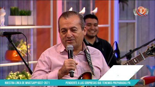 Sergio Cortés estrena sencillo junto a nuevos integrantes
