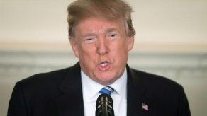 Trump amenaza con bloquear una iniciativa bipartidista sobre inmigración