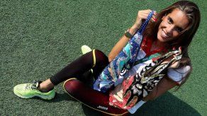 Un bañador de Swarovski para brillar en Río