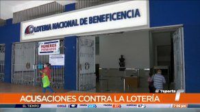 Preparan querella penal contra la directora de la Lotería por supuestos pagos adeudados a exfuncionarios