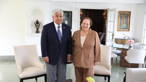 Embajadora de Estados Unidos, felicita a Panamá&nbsp;