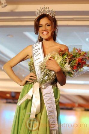 Curiosidades del Señorita Panamá 2010