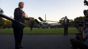 Trump realizará gira a 5 países de Asia en noviembre