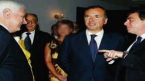El allanamiento a la casa del empresario Valter Lavitola