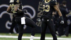 Saints y 49ers disputan clásico de la NFL en postemporada