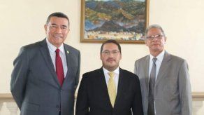 Realizan lanzamiento de programa para fortalecimiento institucional de la ATTT Realizan lanzamiento de programa para fortalecimiento institucional de la ATTT