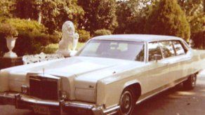 A subasta tres vehículos que pertenecieron a Elvis Presley