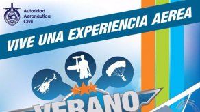 El 31 de enero inicia Verano Aéreo 2016