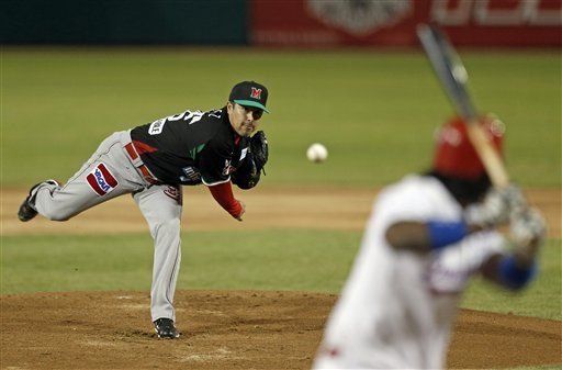 Clark da victoria a México en Serie del Caribe