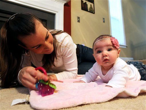 Los bebés tienen una conciencia similar a los adultos desde los 5 meses