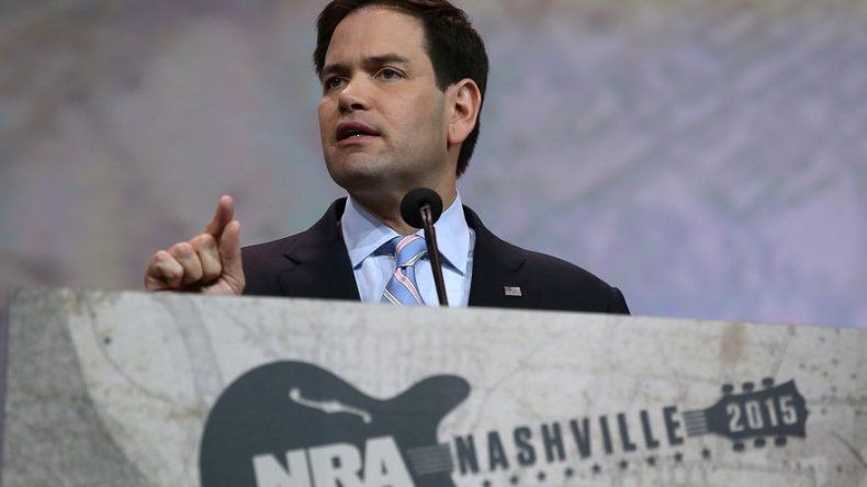 Senador Rubio tacha de ridículo el acercamiento de EEUU hacia Cuba