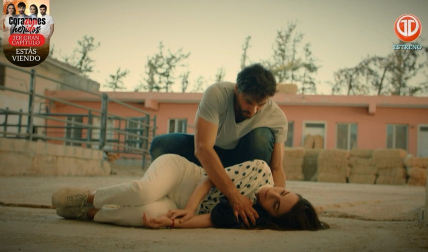 CORAZONES HERIDOS | Hande le dispara a Ayse